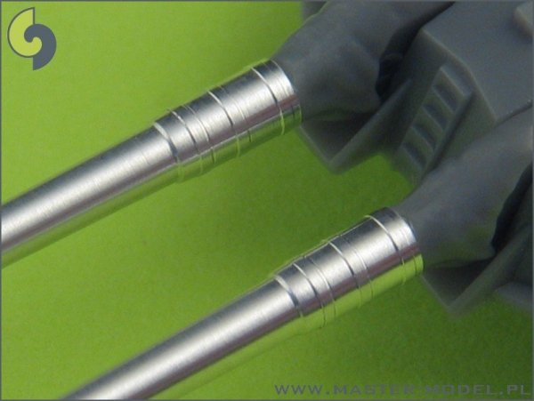 Master SM-350-062 IJN Fuso (1944) - gun barrels set