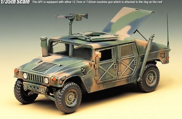 Academy 13241 M-1025 Hummer (1:35)