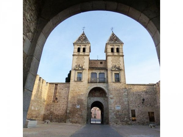 Aedes Ars 1002 Puerta Nueva De Bisagra 1/220