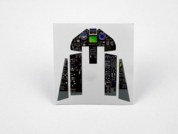 Red Fox Studio QS-32085 F-117A NIGHTHAWK (Late) Trumpeter 1/32