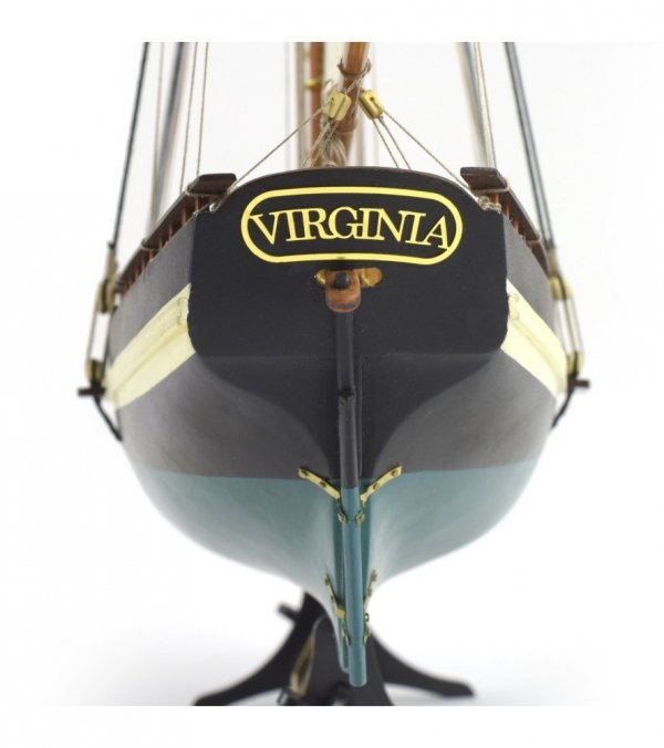 ARTESANIA LATINA 22115 American Schooner Virginia 2022 - 1:41