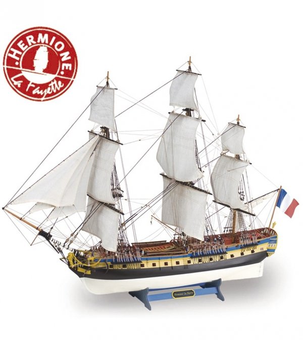 ARTESANIA LATINA 22517-N Hermione La Fayette 1/89