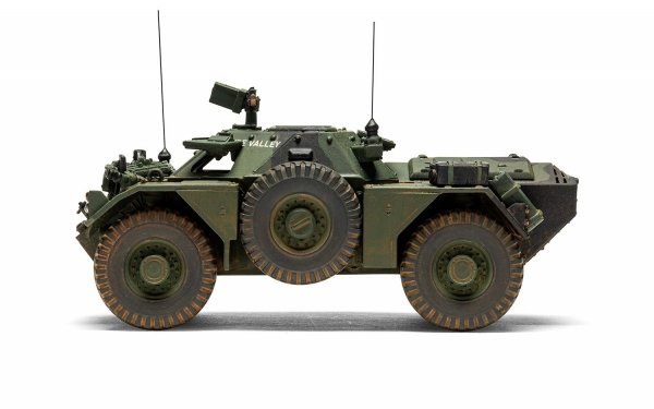 Airfix 1386 Ferret Scout Car Mk.1 1/35