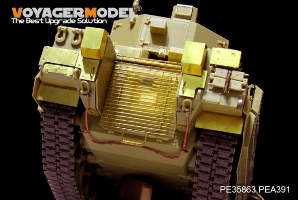 Voyager Model PE35863 Modern Russian TBMP T-15 57mm Gun basic For PANDA HOBBY PH35051 1/35