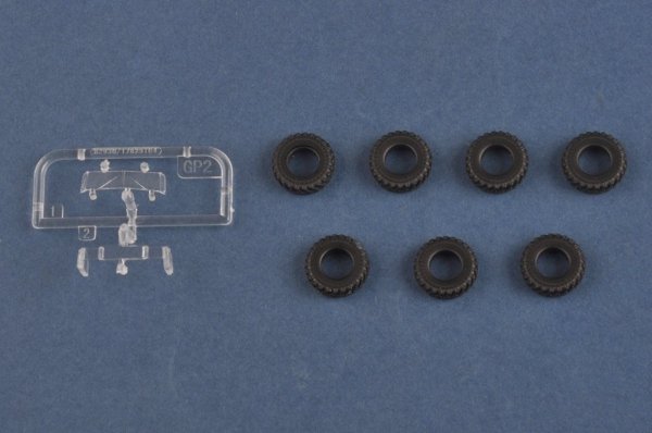 Hobby Boss 82930 Russian URAL 4320 Truck 1/72