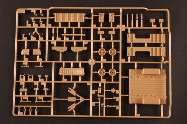 I Love Kit 63568 M1280 LMTV /W M1101 Tactical Trailer (LTT) 1/35