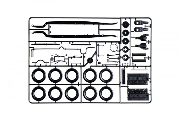Italeri 13705 Bugatti Type 41 Royal Coupè Napoleon 1/24