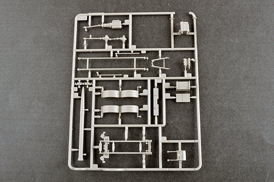 Trumpeter 07176 Terminal High Altitude Area Defence (THAAD) 1/72