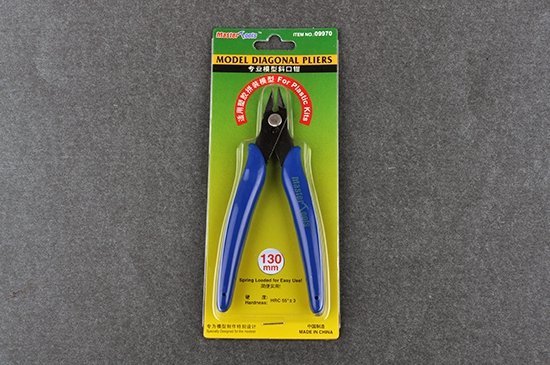 Trumpeter 09970 Model Diagonal Pliers (cążki modelarskie)