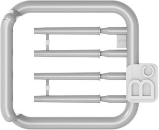 Mini Art 53013 German 7.5cm PaK 40 Late w/Elite Artillerie Regiment Crew. Special Edition 1/35