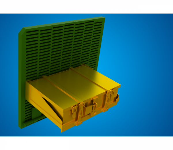 Eduard 36273 Tiger I Mid production for DRAGON 6700 1/35