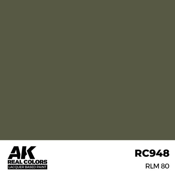 AK Interactive RC948 RLM 80 17 ml