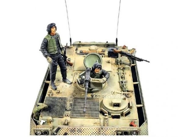 Academy 13557 I.D.F. M113 Armored Personnel Carrier ZELDA 1/35