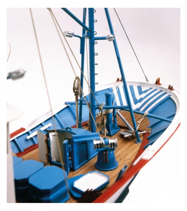 ARTESANIA LATINA 20506 Marina II - kuter rybacki 1/50