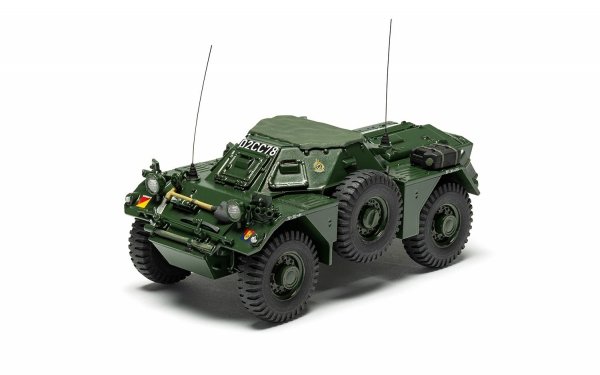 Airfix 1386 Ferret Scout Car Mk.1 1/35