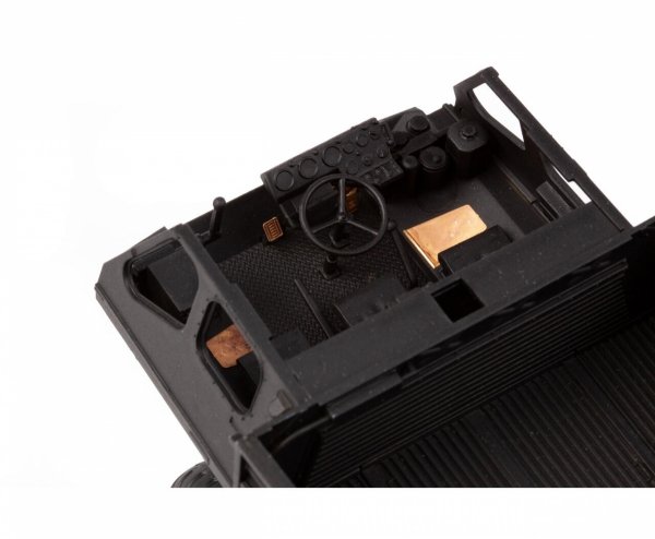 Eduard 36538 FV 622 Stalwart for AIRFIX 1/35