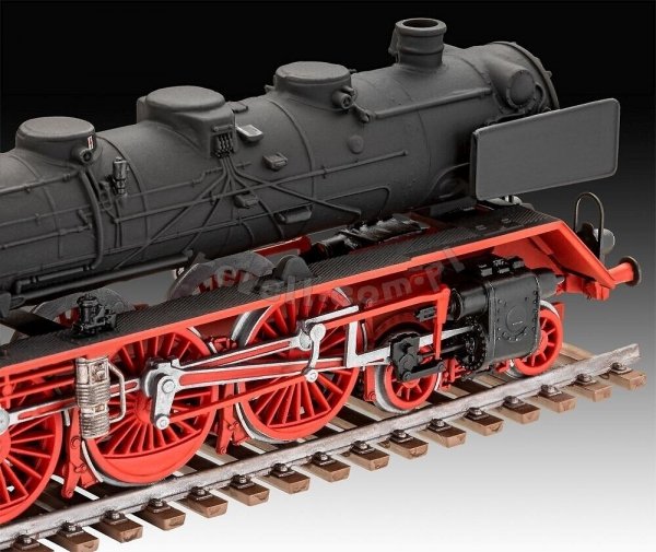 Revell 02166 Mehrzweck-Lokomotive Baureihe 03 1/87