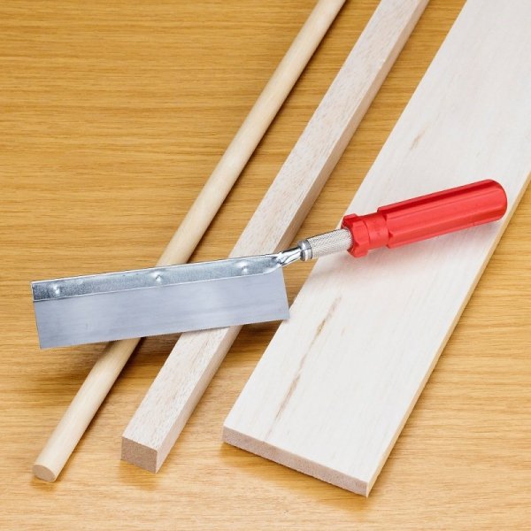 Modelcraft PKN1390 Saw Blade For use with #5 handle (54 tpi)
