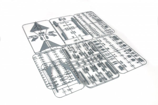 Eduard 8232 MiG-21BIS 1/48