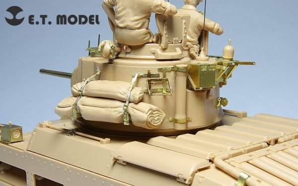 E.T. Model E35-012 WWII British Matilda Mk.III/IV (For TAMIYA 35300) (1:35)