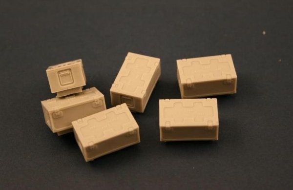 Panzer Art RE35-092 B226 British ammo boxes 1/35