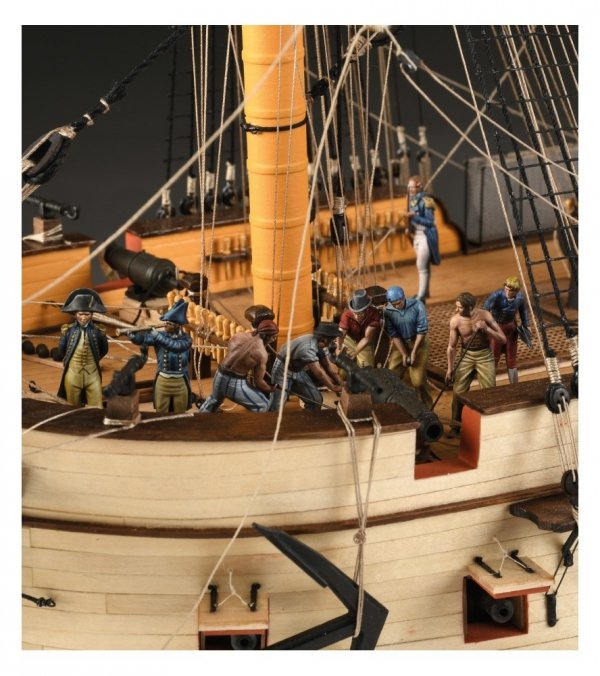 ARTESANIA LATINA 22906 Master and Commander's HMS Surprise 1/48