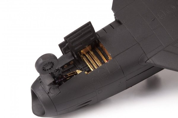 Eduard BIG49350 F-86F-40 AIRFIX 1/48