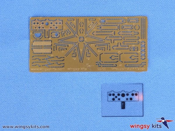 Wingsy Kits D5-02 IJN Type 96 carrier-based fighter IV A5M4 “Claude” 1/48