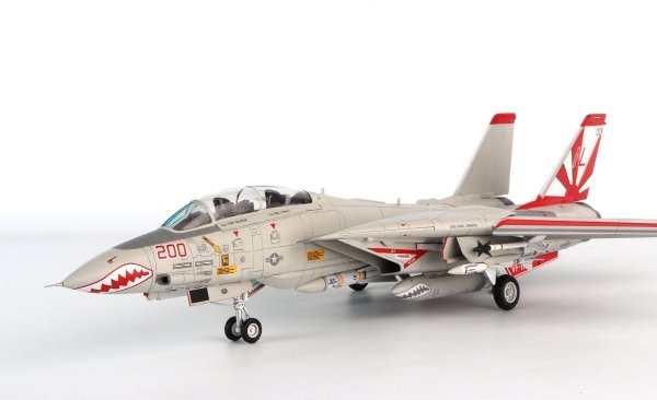 KA Models KP-72003A F-14A Tomcat &quot;Sundowners&quot; (ex Fujimi) 1/72