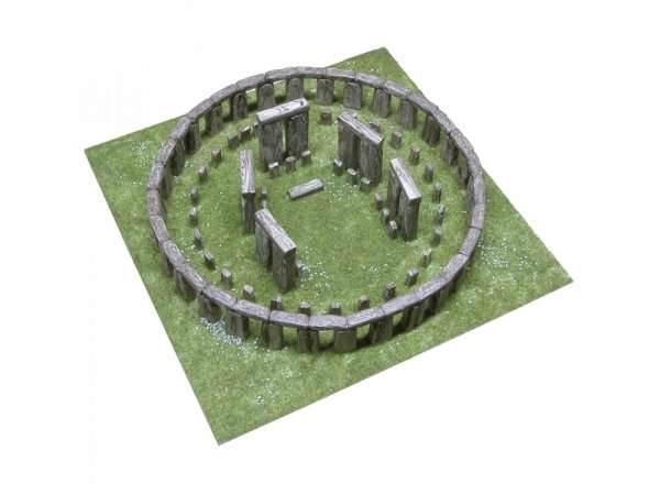 Aedes Ars 1268 Stonehenge 1/135