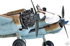 Zoukei-Mura SWS3217 Henschel Hs 129 B-2/RⅢ 1/32