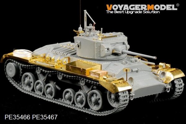 Voyager Model PE35466 WWII U.S. GMC 2.5ton 6X6 Cargo Truck for TAMIYA 35218 1/35