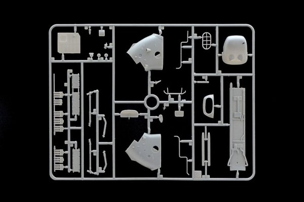 Italeri 2720 Wessex UH.5 1/48