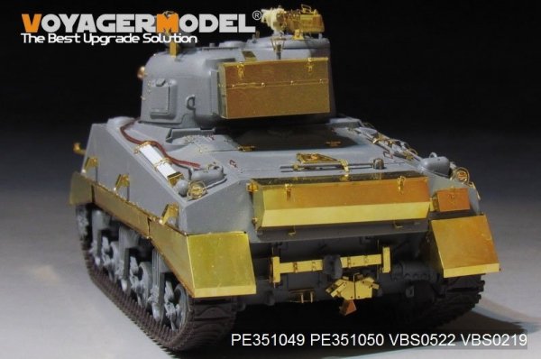 Voyager Model PE351049A WWII UK Sherman VC Firefly For R.F.M 5038 1/35
