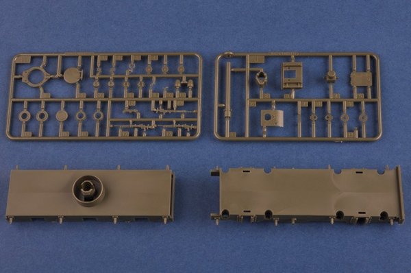 Hobby Boss 85514 Soviet MBV-2 Armored Train (1:35)