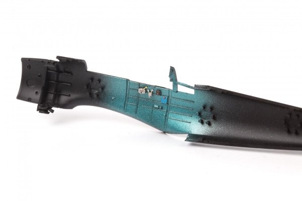 Eduard 73771 Ki-84 Hayate ARMA HOBBY 1/72