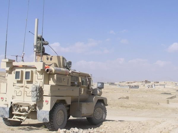 Toro 35D50 Pojazdy Wojsko Polskie w misjach zagranicznych cz. 2 1/35