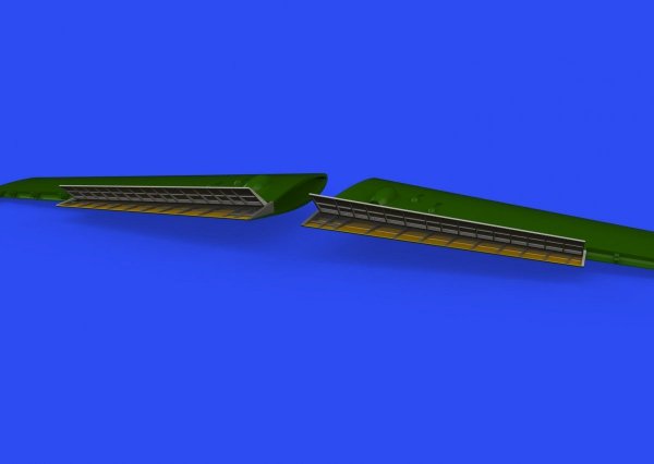 Eduard 648794 F4F-3 landing flaps PRINT EDUARD 1/48