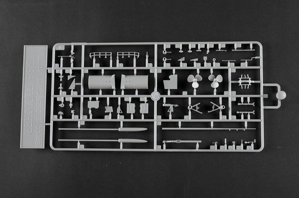 Trumpeter 03723 USS Fletcher DD-445 1/200 