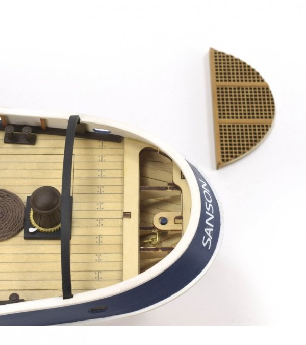 ARTESANIA LATINA 20415 Sanson - holownik 1/50