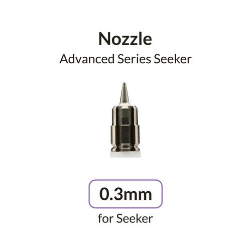 Gaahleri 46821 0,3 mm Nozzle for Seeker - Advanced Series