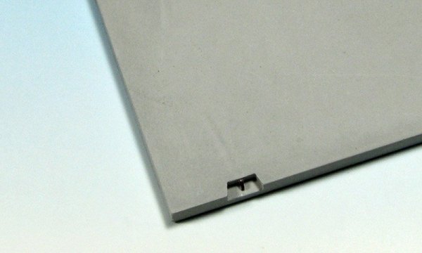 Eureka XXL E-020 Modern Concrete Road Panels Set #2 1/35