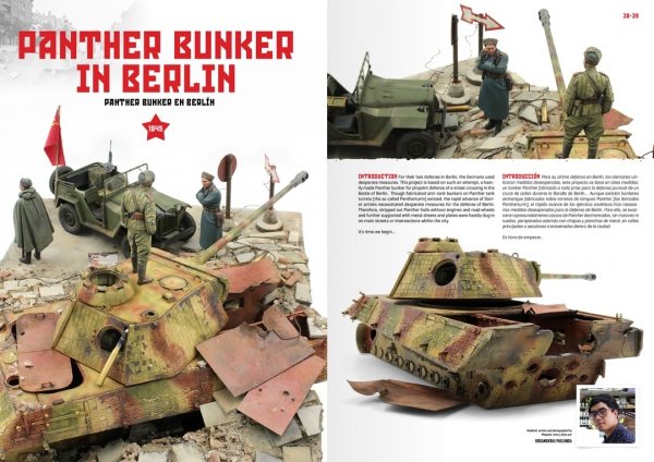 AK Interactive AK130013 SOVIETS IN BERLIN – THE SOVIET FORCES IN BERLIN ( English )
