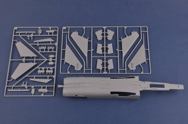 Hobby Boss 81755 Russian MiG-31M Foxhound 1/48