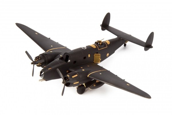 Eduard 481106 PV-1 exterior ACADEMY 1/48