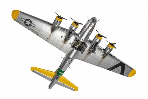 Airfix 08017B Boeing B17G Flying Fortress 1/72