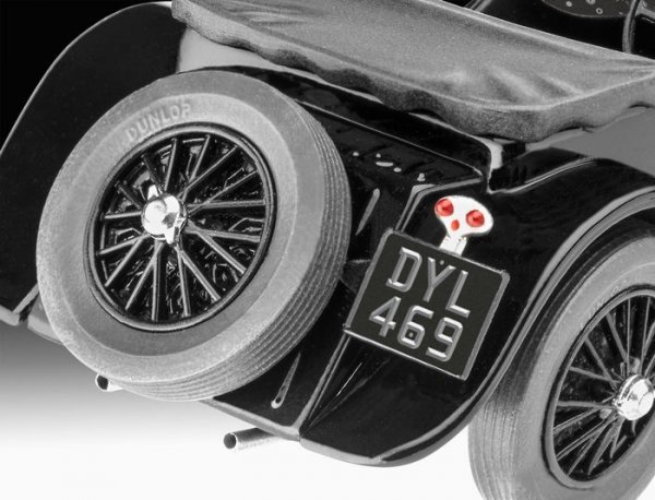 Revell 07752 Jaguar S.S. 100 (Revell Classics) 1/32