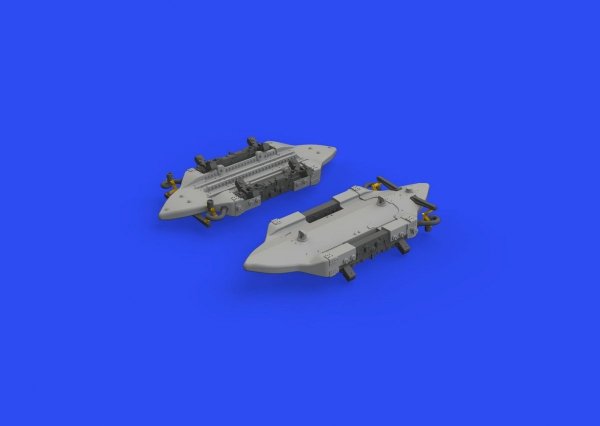 Eduard 672261 BRU-57A rack 1/72