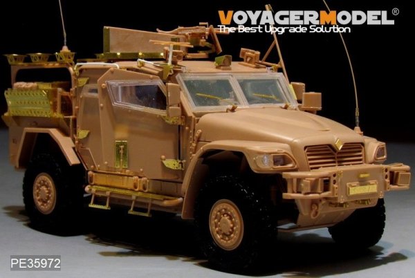 Voyager Model PE35972 Modern British Husky T.S.V. Basic For MENG VS-009 1/35