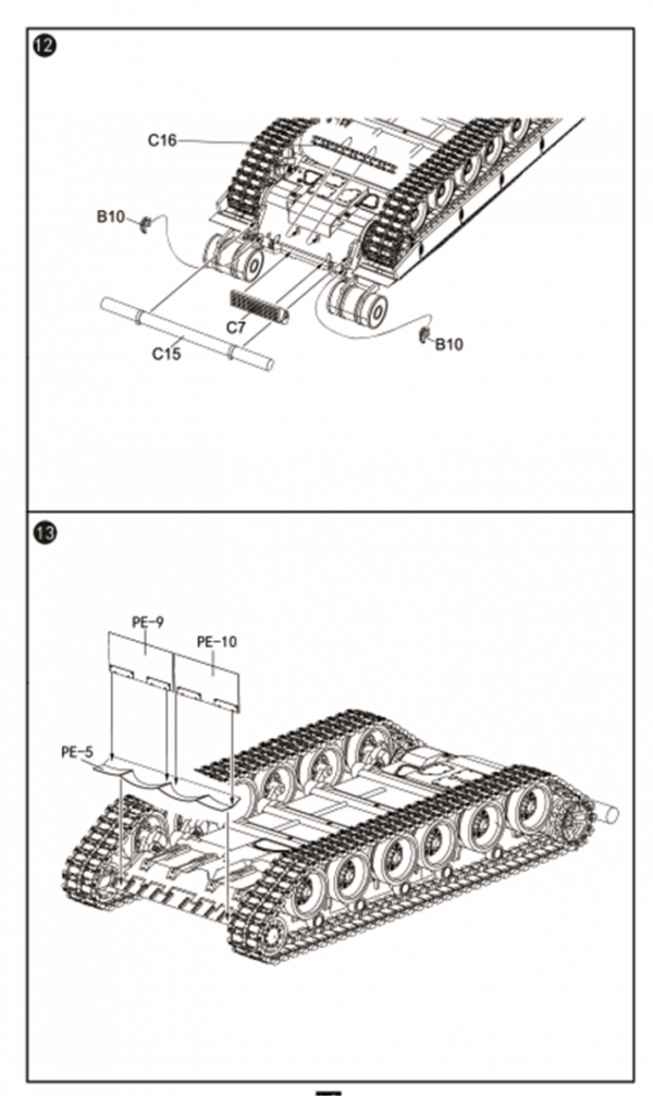 Modelcollect UA72193 Soviet T-80 Main Battle Tank 1970S-1990S N in1 1/72